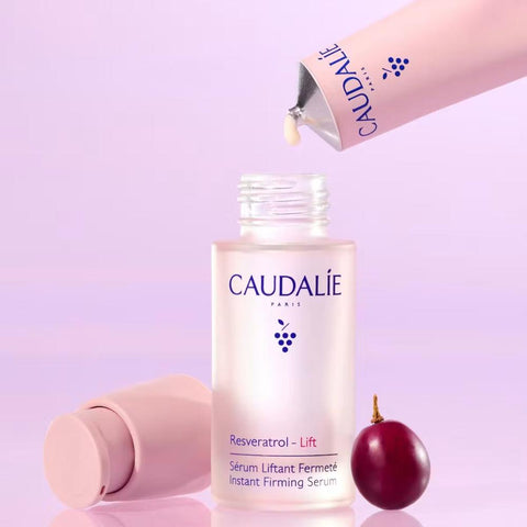 Caudalie Resveratrol-Lift Instant Firming Serum Refill-NEW
