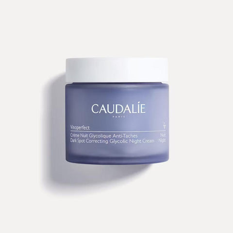 Caudalie Vinoperfect Dark Spot Glycolic Night Cream-NEW