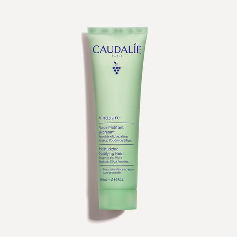Caudalie Vinopure Moisturizing Mattifying Fluid-NEW