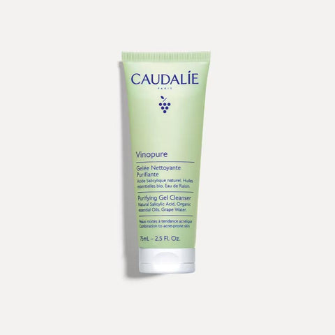 Caudalie Vinopure Purifying Gel Cleanser-NEW