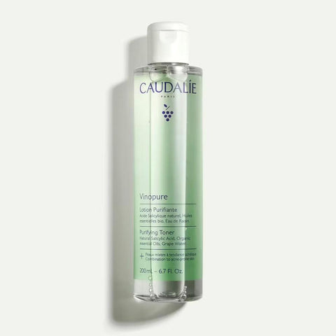 Caudalie Vinopure Purifying Toner-NEW