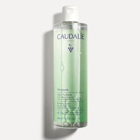 Caudalie Vinopure Purifying Toner-NEW