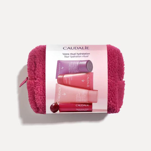 Caudalie Winter Pouch 2025-Limited Edition