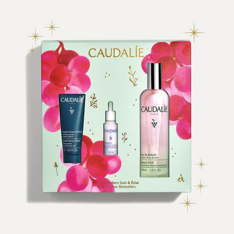 Caudalie Beauty Elixir Box -Limited Edition