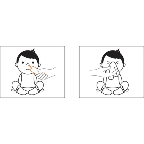 Aboca Fitonasal Pediatric- από 6 μηνων