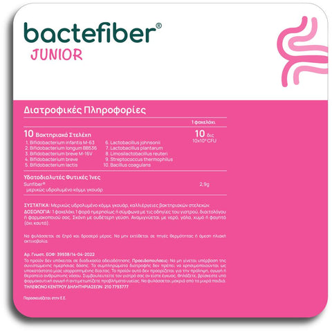 Bactefiber Junior
