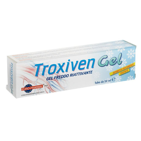 Bionat Troxiven Gel