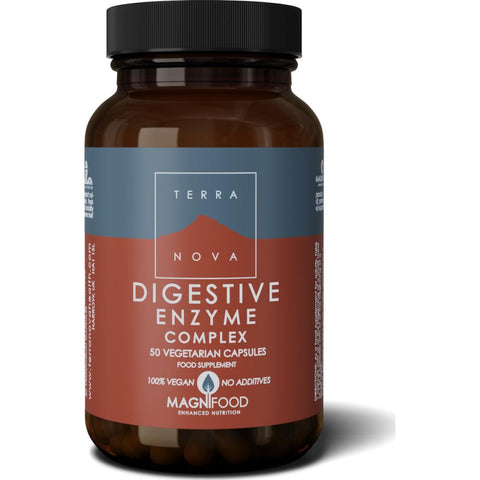TERRANOVA Digestive Enzymes Complex