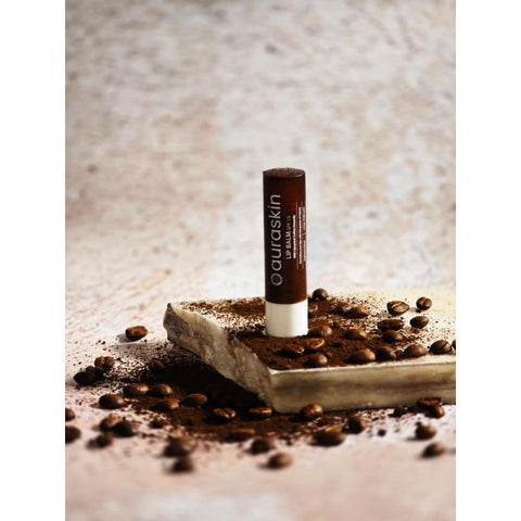 Auraskin Lip Balm Espresso SPF15