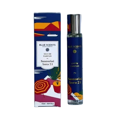 Blue Scents Eau De Parfum Santorini Aura 21