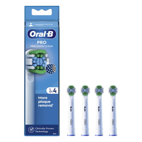 Oral-B Pro Precision Clean Ανταλλακτικές Κεφαλές