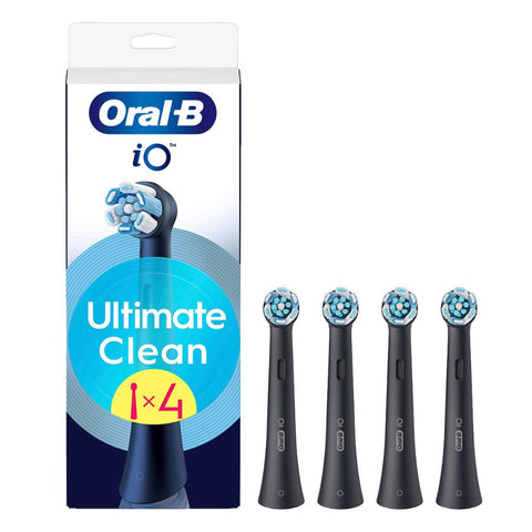 Oral-B Ultimate Clean Black Ανταλλακτικές Κεφαλές