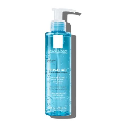 La Roche-Posay Roseliac Micellar Make up Removal Gel