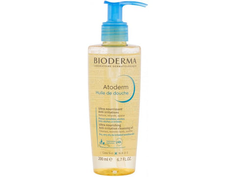 Atoderm Huile de douche