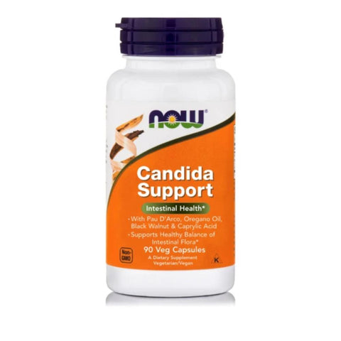 Now Candida Support 90caps