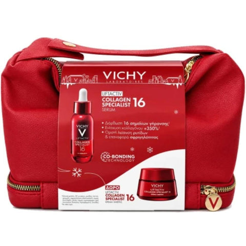 Vichy The Gift of Winter Skincare Liftactiv Collagen Specialist 16 Serum