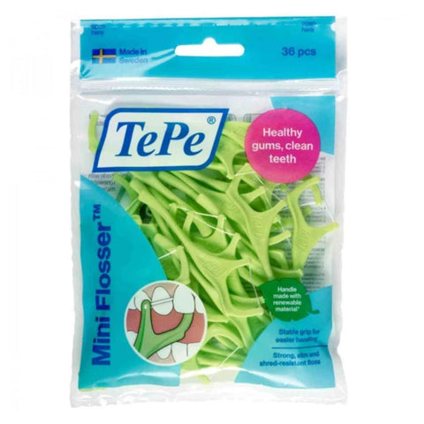 Tepe Mini Flosser- Οδοντικό Νήμα