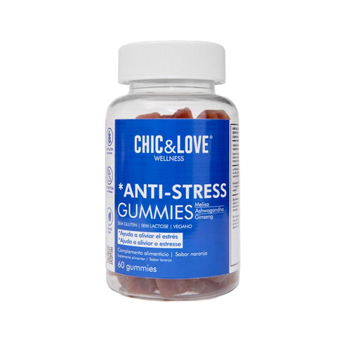 Chic & Love Anti-Stress Gummies