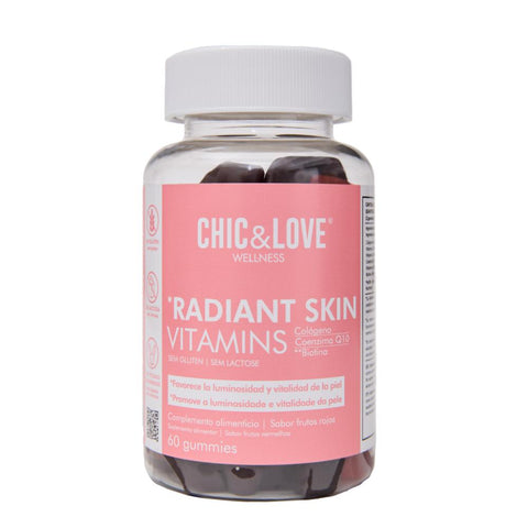 Chic & Love Radiant Skin Vitamins