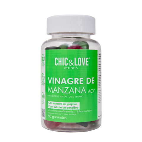 Chic & Love Apple Cider Vinegar