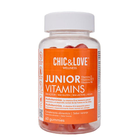 Chic & Love Junior Vitamins