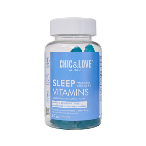 Chic & Love Sleep Vitamins