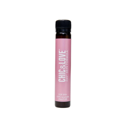 Chic & Love 360º Vial Skin Formula