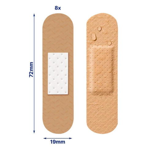Hansaplast Universal Water Resistant