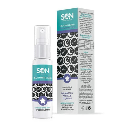 Science of Nature Melatonin Liposomal Spray
