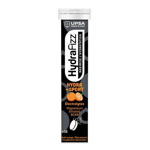 UPSA HydraFizz Maximize Hydration Hydra Sport