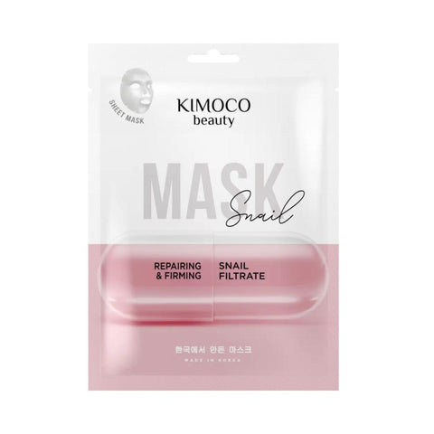 KIMOCO beauty Repairing & Firming Snail Mask