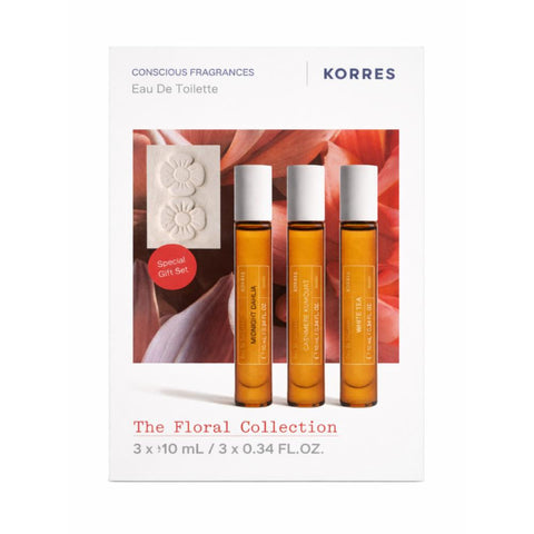Korres The Floral Collection Eau De Toilette