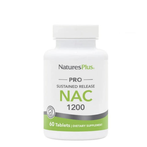NaturesPlus Pro NAC 1200mg