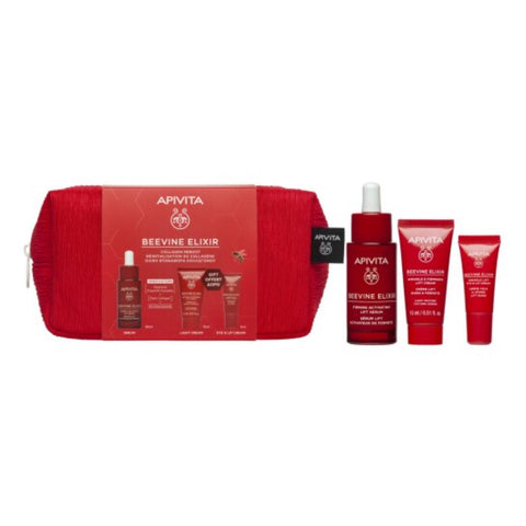 Apivita Beevine Elixir Collagen Reboot Serum