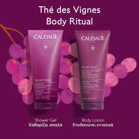 Caudalie The des Vignes Body Ritual