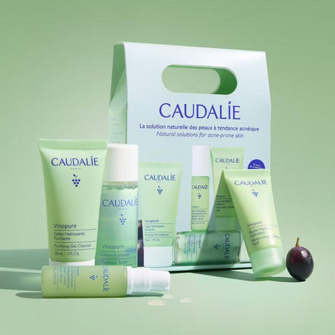 Caudalie Vinopure Starter Kit-NEW
