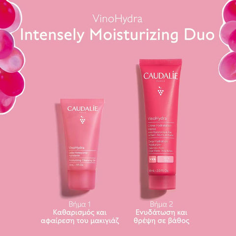 Caudalie VinoHydra Intensely Moisturizing Duo