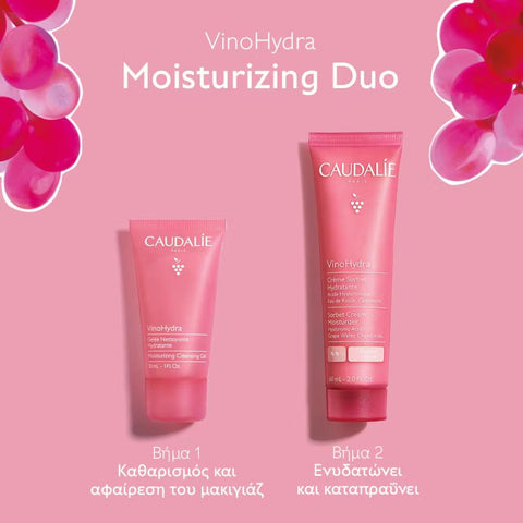 Caudalie VinoHydra Moisturizing Duo-Limited Edition