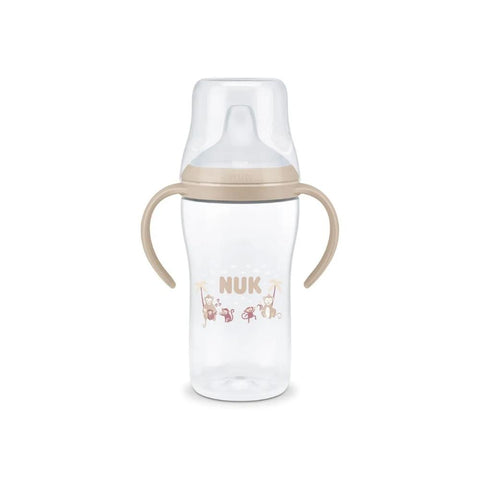 NUK Perfect Match Learner Bottle Εκπαιδευτικο Ποτηράκι 6m+