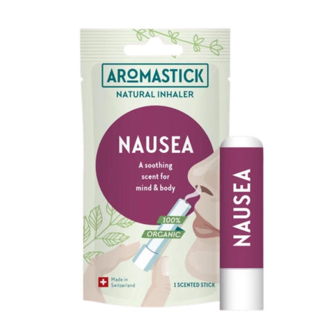 Aromastick Natural Inhaler Nausea