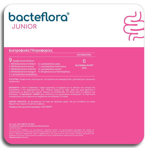Bacteflora Junior
