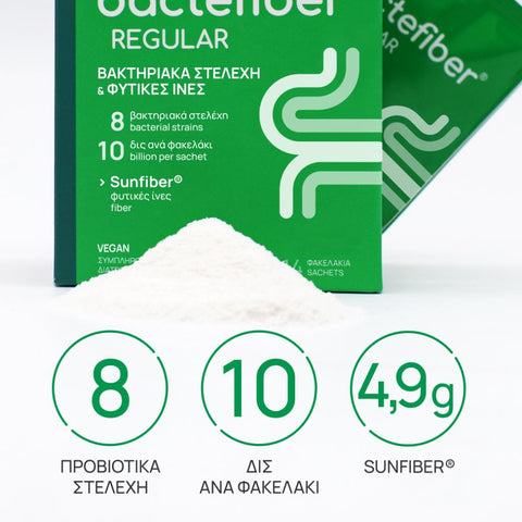 Bacterfiber Regular