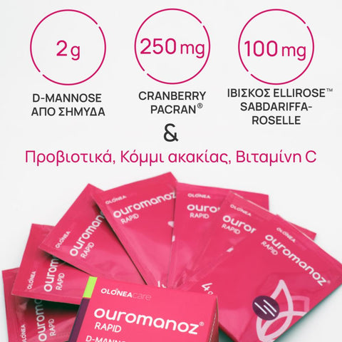 Bacteflora Olonea Ouromanoz Rapid