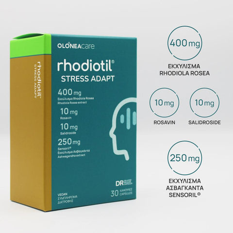 OloneaCare Rhodiotil Stress Adapt