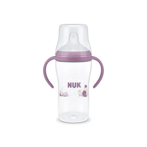 NUK Perfect Match Learner Bottle Εκπαιδευτικο Ποτηράκι 6m+