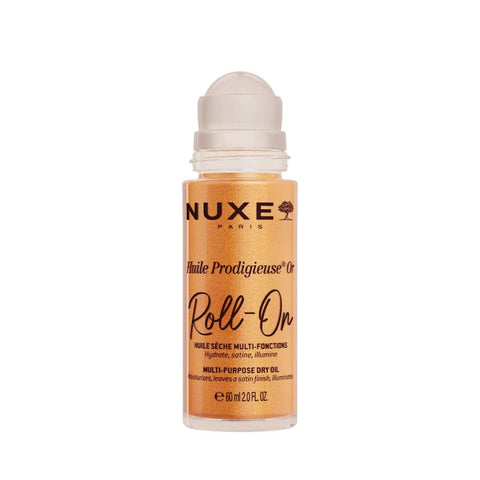 Nuxe Huile Prodigieuse Roll-on Or-NEW