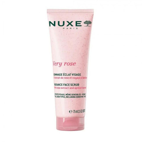 Nuxe Very Rose Radiance Face Scrub