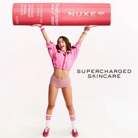Nuxe Prodigieuse [HYALU] Boost Reviving Eye Stick-Στικ Ματιών κατά της Κούρασης