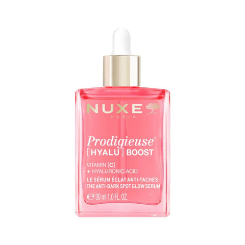 Nuxe Prodigieuse [HYALU] Boost The Anti-Dark Spot Glow Serum Ορός Λάμψης κατά των Κηλίδων
