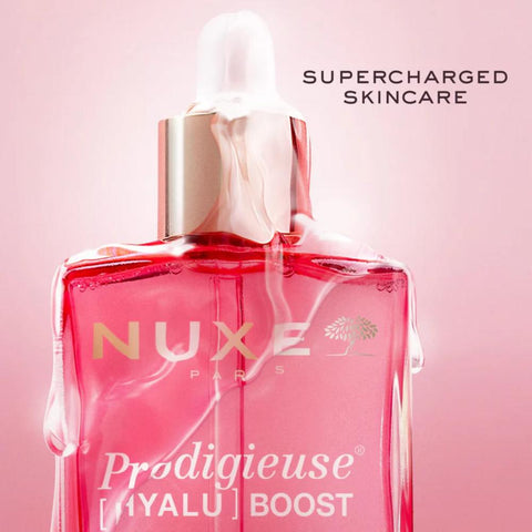 Nuxe Prodigieuse [HYALU] Boost The Anti-Dark Spot Glow Serum Ορός Λάμψης κατά των Κηλίδων